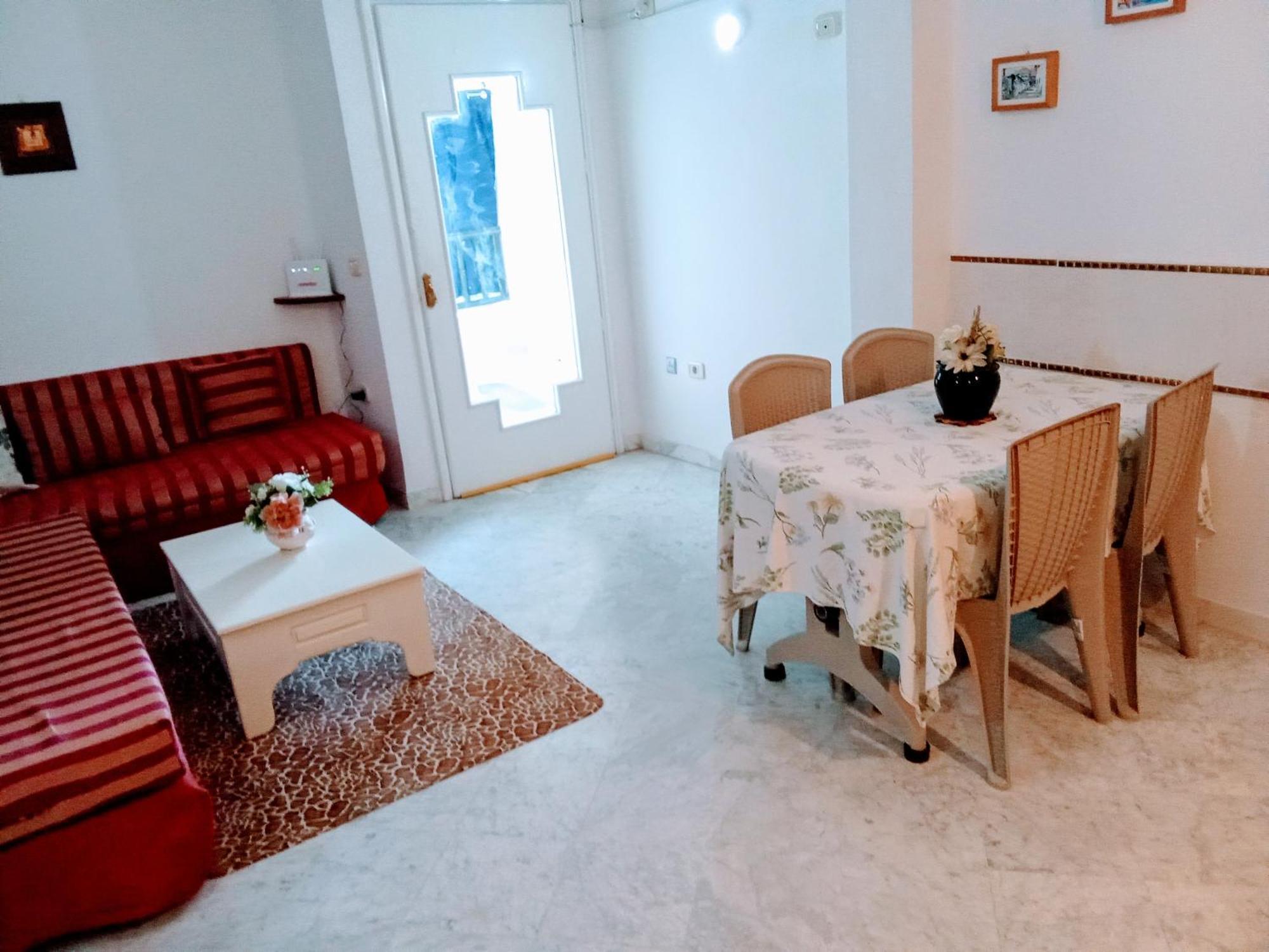 Plaza Apartment